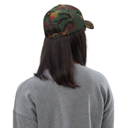 Unapologetically Assertive Dad Hat
