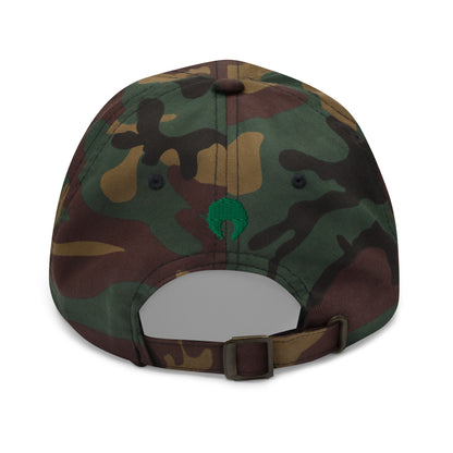 Unapologetically Bossy Dad Hat