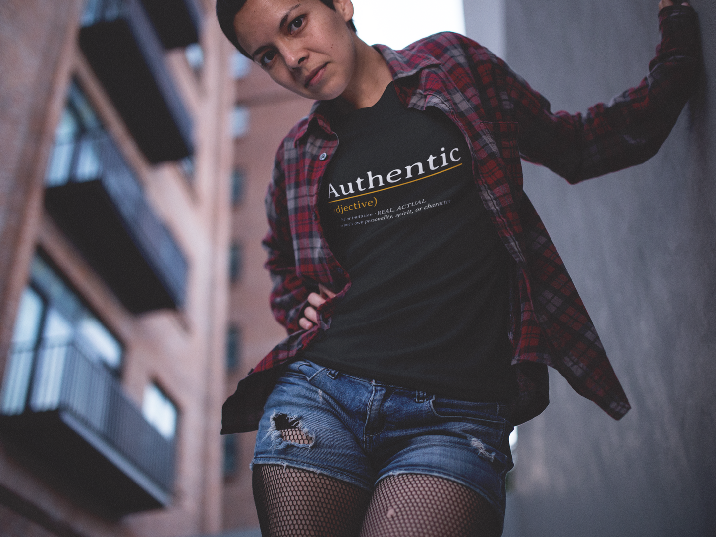 Authentic T-Shirt