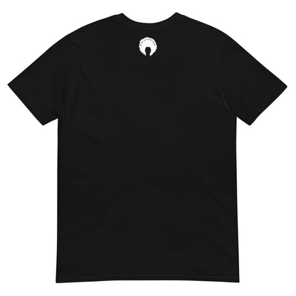 Remove the Barriers Unisex T-Shirt - Black