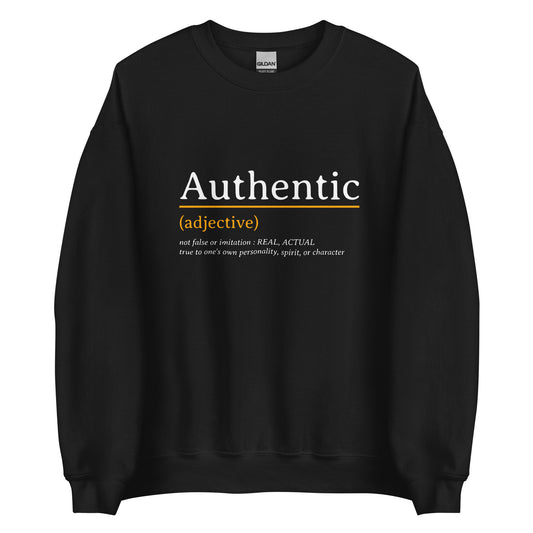 Authentic Sweatshirt