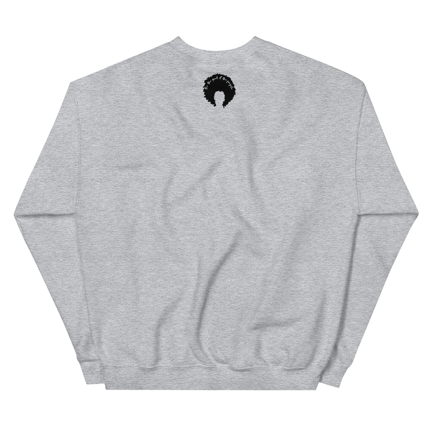 Unapologetically Difficult Sweatshirt