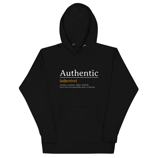 Authentic Hoodie