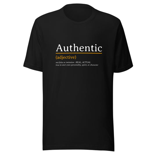 Authentic T-Shirt