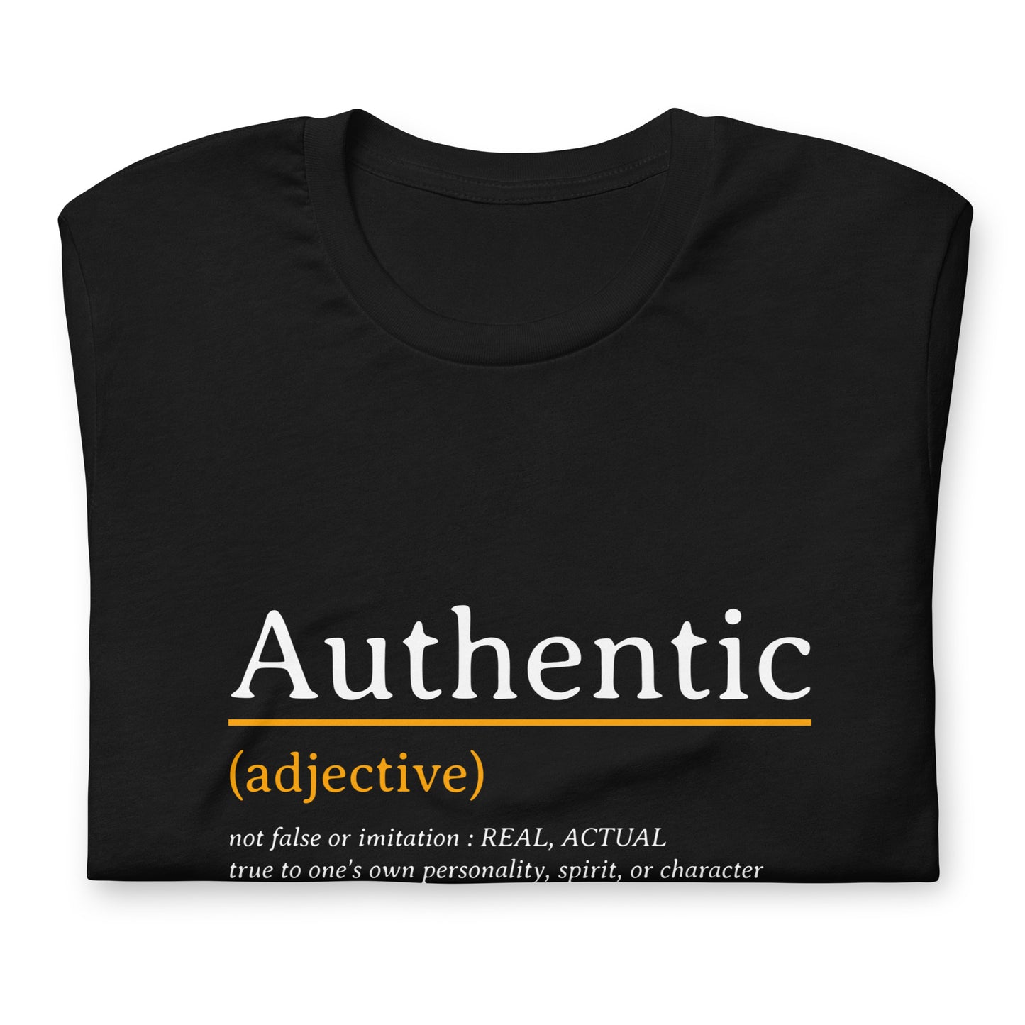 Authentic T-Shirt