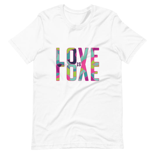 Love is Love T-shirt